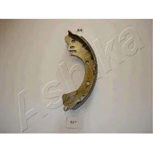 комплект спирачни челюсти ASHIKA 55-05-527