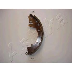 комплект спирачни челюсти ASHIKA 55-05-529