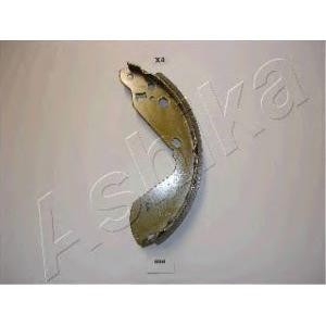 комплект спирачни челюсти ASHIKA 55-08-898 