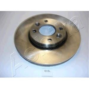 спирачен диск ASHIKA 60-00-013 