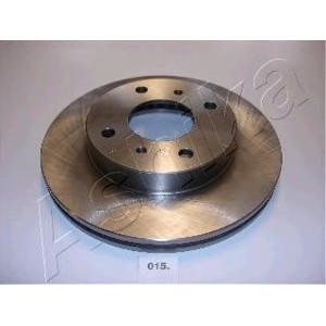 спирачен диск ASHIKA 60-00-015 