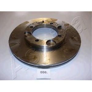 спирачен диск ASHIKA 60-00-056 