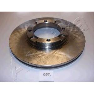 спирачен диск ASHIKA 60-00-057