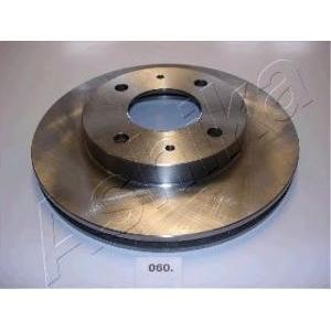 спирачен диск ASHIKA 60-00-060