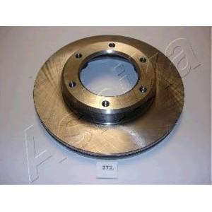 спирачен диск ASHIKA 60-02-272
