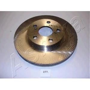 спирачен диск ASHIKA 60-02-277