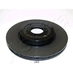 спирачен диск ASHIKA 60-02-284