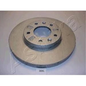 спирачен диск ASHIKA 60-03-305