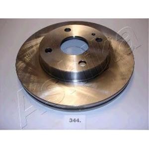 спирачен диск ASHIKA 60-03-344