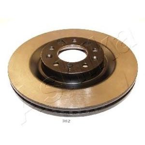 спирачен диск ASHIKA 60-03-352