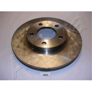 спирачен диск ASHIKA 60-03-395