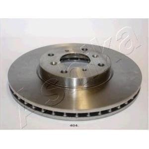 спирачен диск ASHIKA 60-04-404 