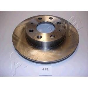спирачен диск ASHIKA 60-04-413
