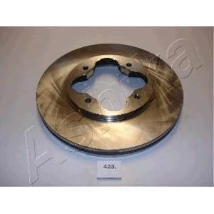 спирачен диск ASHIKA 60-04-423 