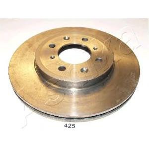 спирачен диск ASHIKA 60-04-425 