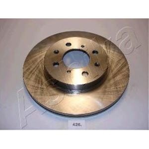 спирачен диск ASHIKA 60-04-426 