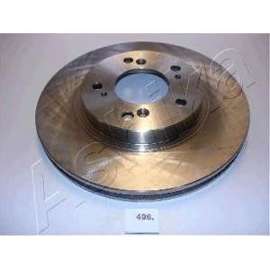 спирачен диск ASHIKA 60-04-496 
