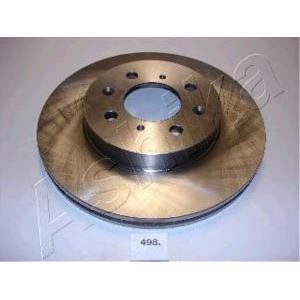 спирачен диск ASHIKA 60-04-498 