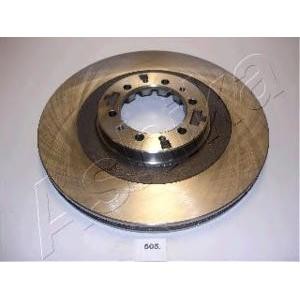 спирачен диск ASHIKA 60-05-505 