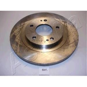 спирачен диск ASHIKA 60-05-507 