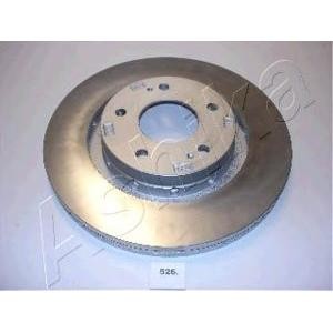 спирачен диск ASHIKA 60-05-526 