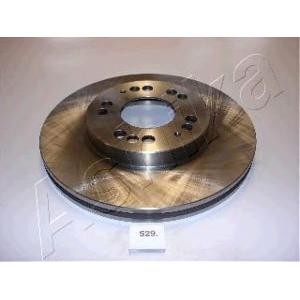 спирачен диск ASHIKA 60-05-529 