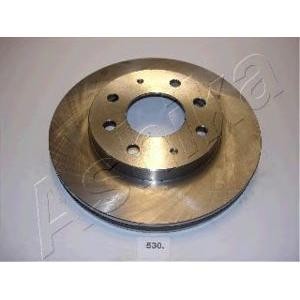 спирачен диск ASHIKA 60-05-530 