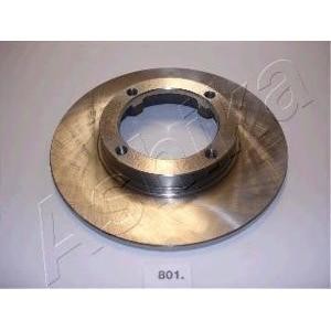 спирачен диск ASHIKA 60-08-801 