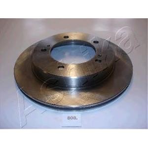 спирачен диск ASHIKA 60-08-808 