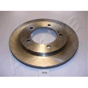 спирачен диск ASHIKA 60-08-809 