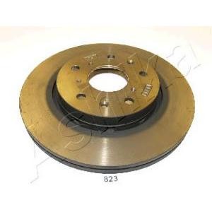 спирачен диск ASHIKA 60-08-823