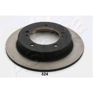 спирачен диск ASHIKA 60-08-824