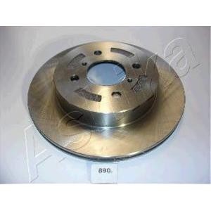 спирачен диск ASHIKA 60-08-890 