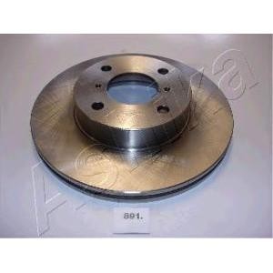 спирачен диск ASHIKA 60-08-891 