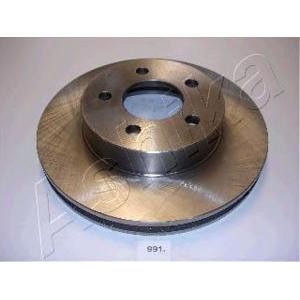 спирачен диск ASHIKA 60-09-991 