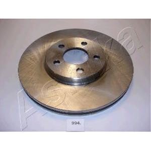 спирачен диск ASHIKA 60-09-994 