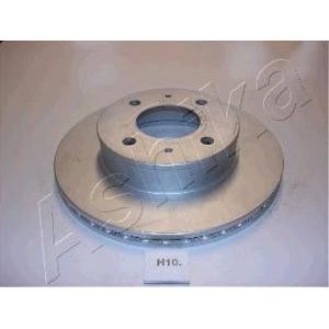 спирачен диск ASHIKA 60-0H-010 