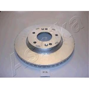 спирачен диск ASHIKA 60-0H-012 