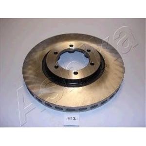 спирачен диск ASHIKA 60-0H-013 