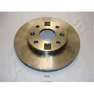 спирачен диск ASHIKA 60-0K-008