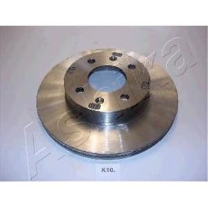 спирачен диск ASHIKA 60-0K-010 