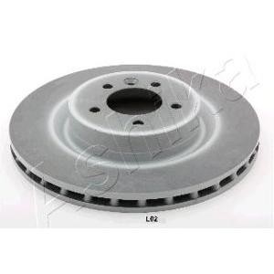 спирачен диск ASHIKA 60-0L-L02