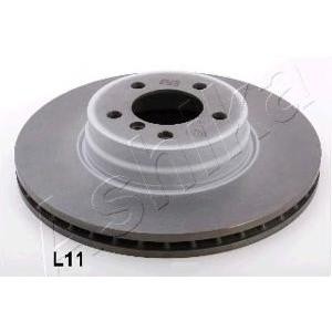 спирачен диск ASHIKA 60-0L-L11
