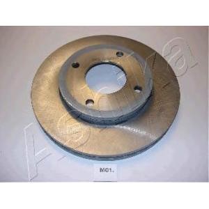 спирачен диск ASHIKA 60-0M-M01 