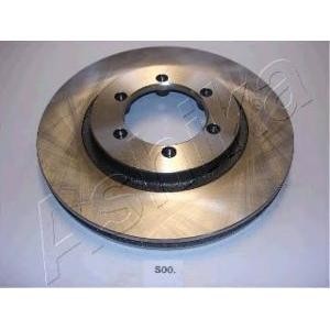 спирачен диск ASHIKA 60-0S-000 