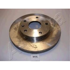 спирачен диск ASHIKA 60-0W-008 