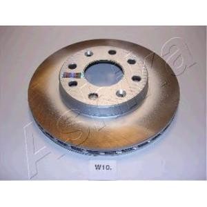 спирачен диск ASHIKA 60-0W-010 