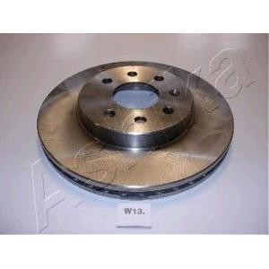 спирачен диск ASHIKA 60-0W-013 