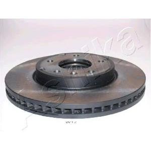 спирачен диск ASHIKA 60-0W-W12 