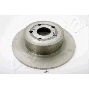 спирачен диск ASHIKA 61-02-244
